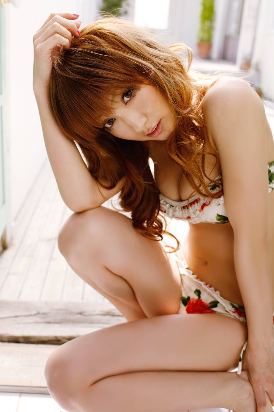 熊田曜子 Yoko Kumada (4) [Princess Collection] 日本性感套图